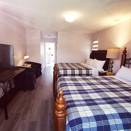Bed Plus Yvr Ричмънд Екстериор снимка